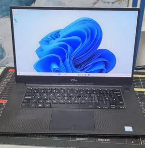 New Laptop Dell XPS 15 16GB Intel Core i5 SSD 512GB