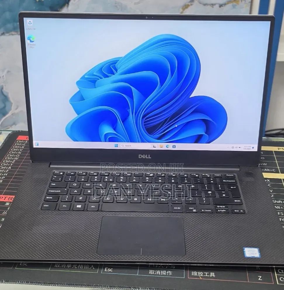 New Laptop Dell XPS 15 16GB Intel Core i5 SSD 512GB
