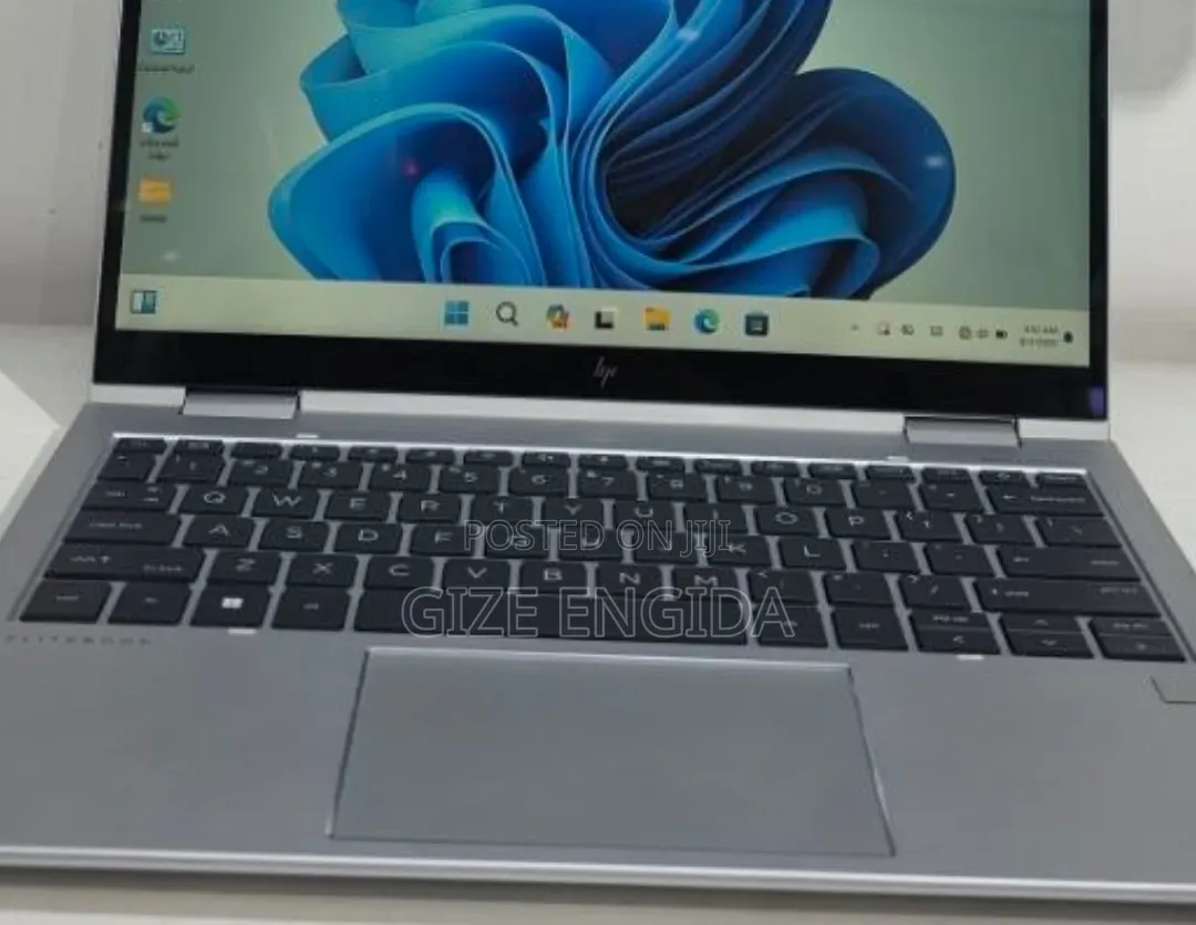 New Laptop HP Elite x360 830 G10 16GB Intel Core i7 SSD 512GB