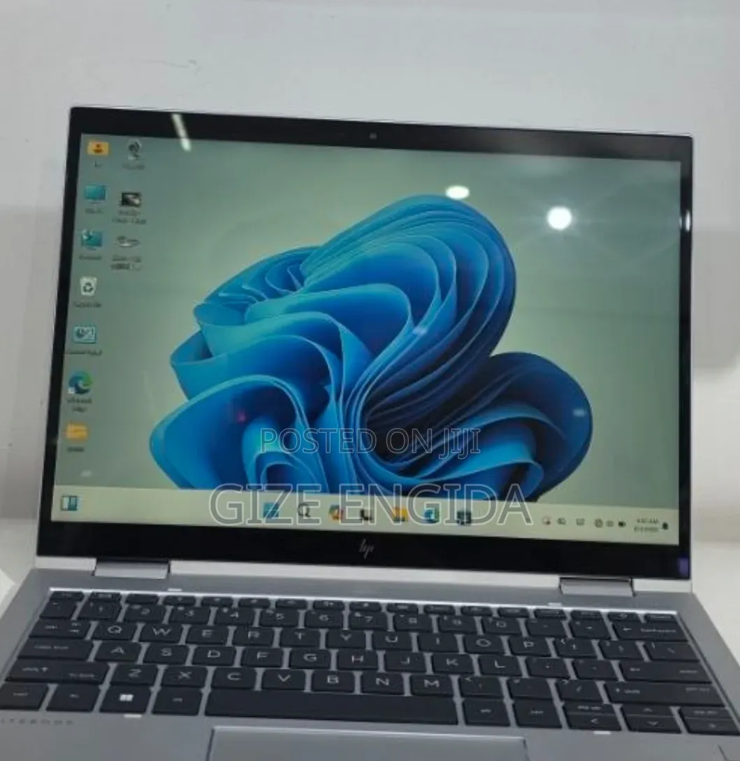 New Laptop HP Elite x360 830 G10 16GB Intel Core i7 SSD 512GB