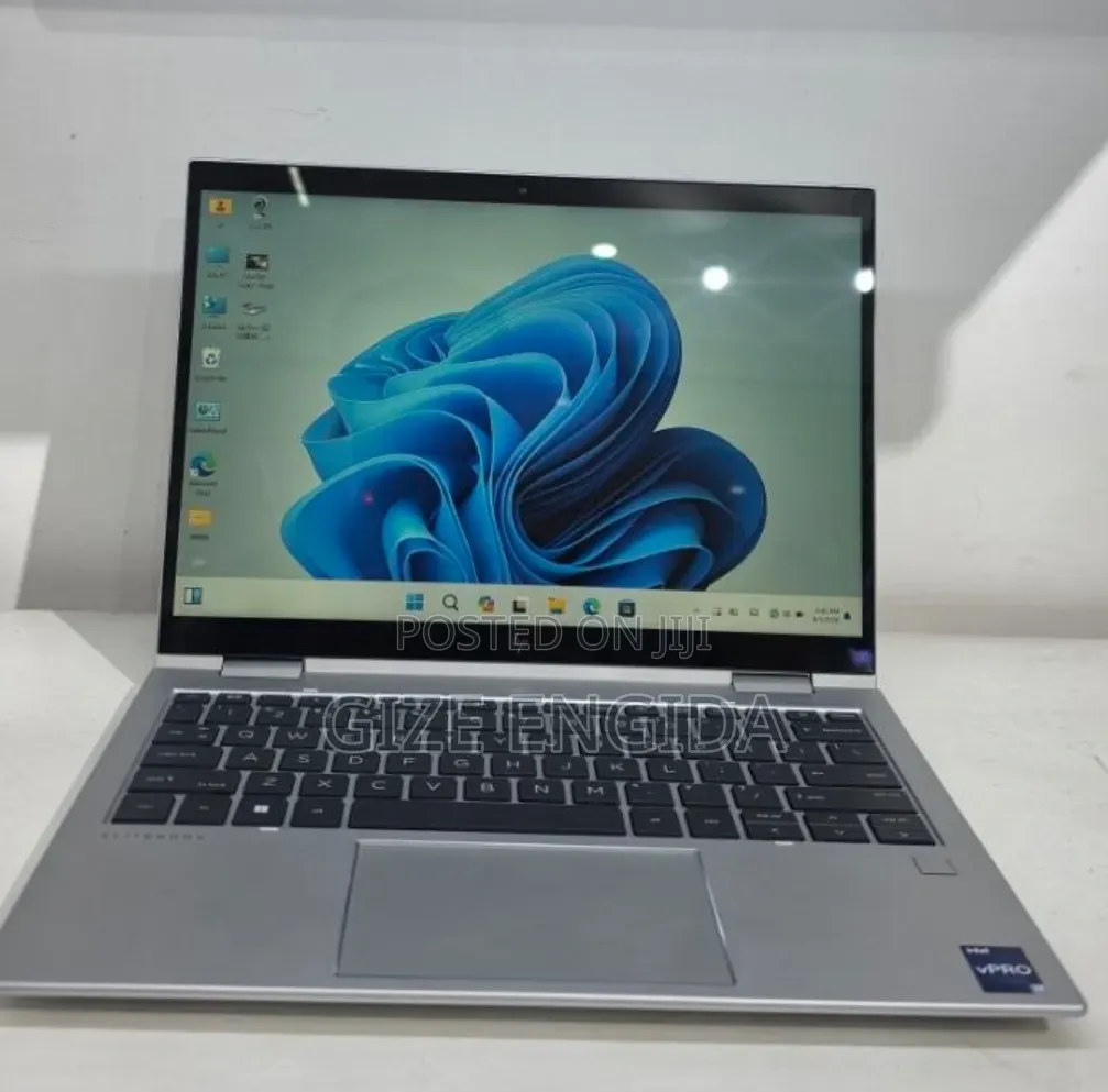 New Laptop HP Elite x360 830 G10 16GB Intel Core i7 SSD 512GB