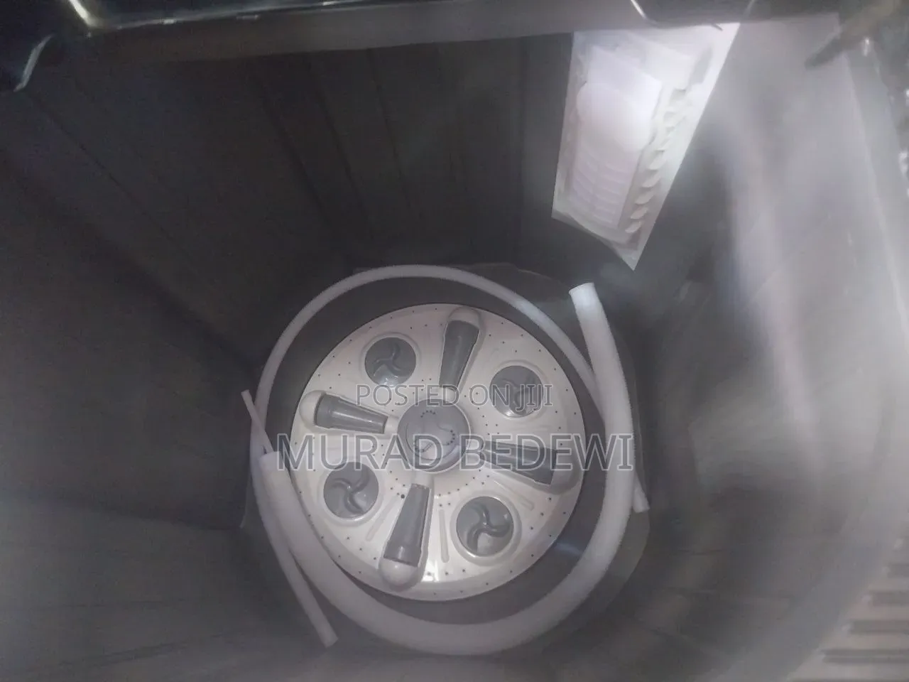 Manwal Washing Machine