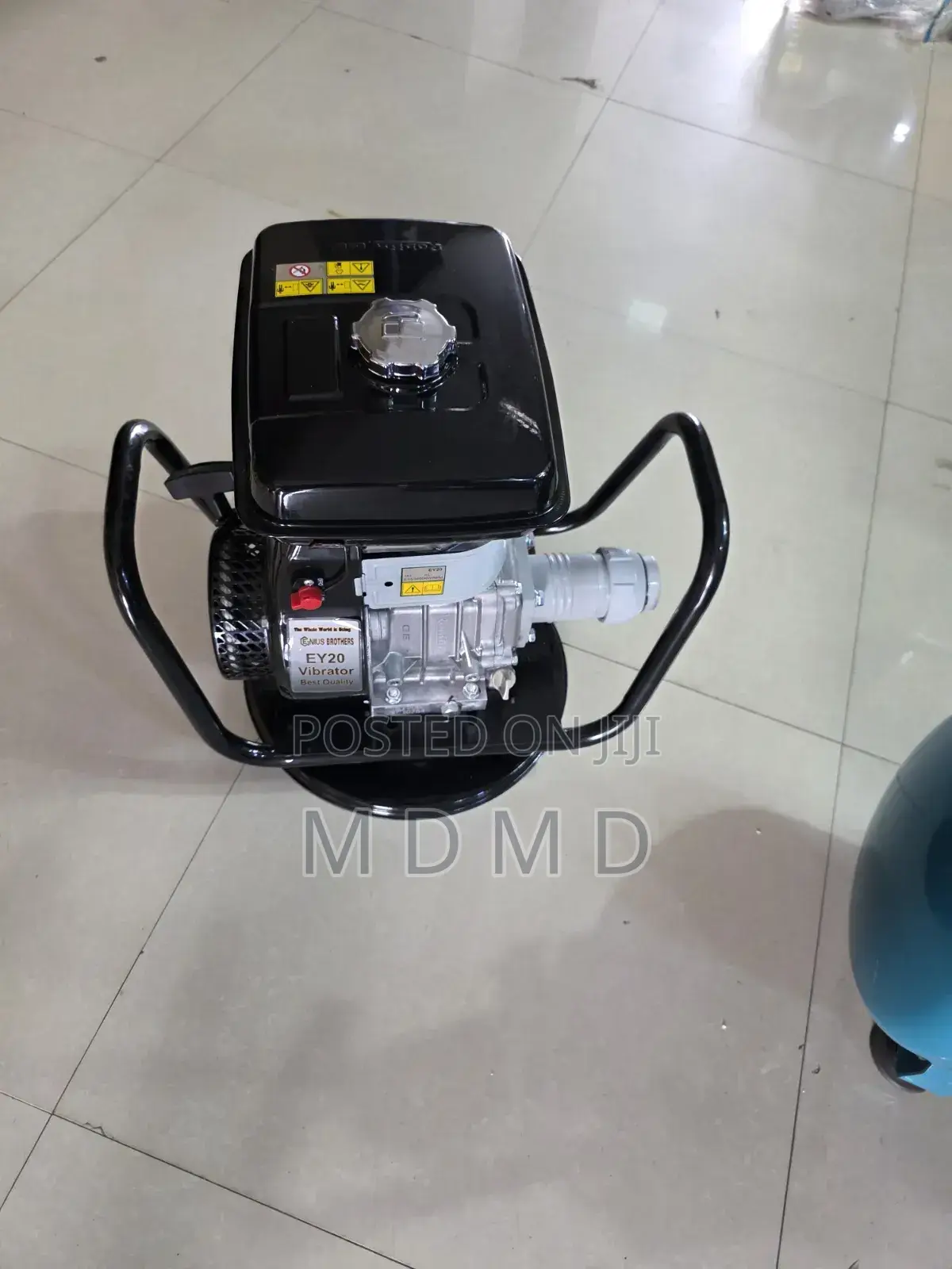 Viveritor Robin Ey20
