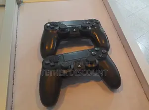 – Origenal Playstation Ps4 Joystick