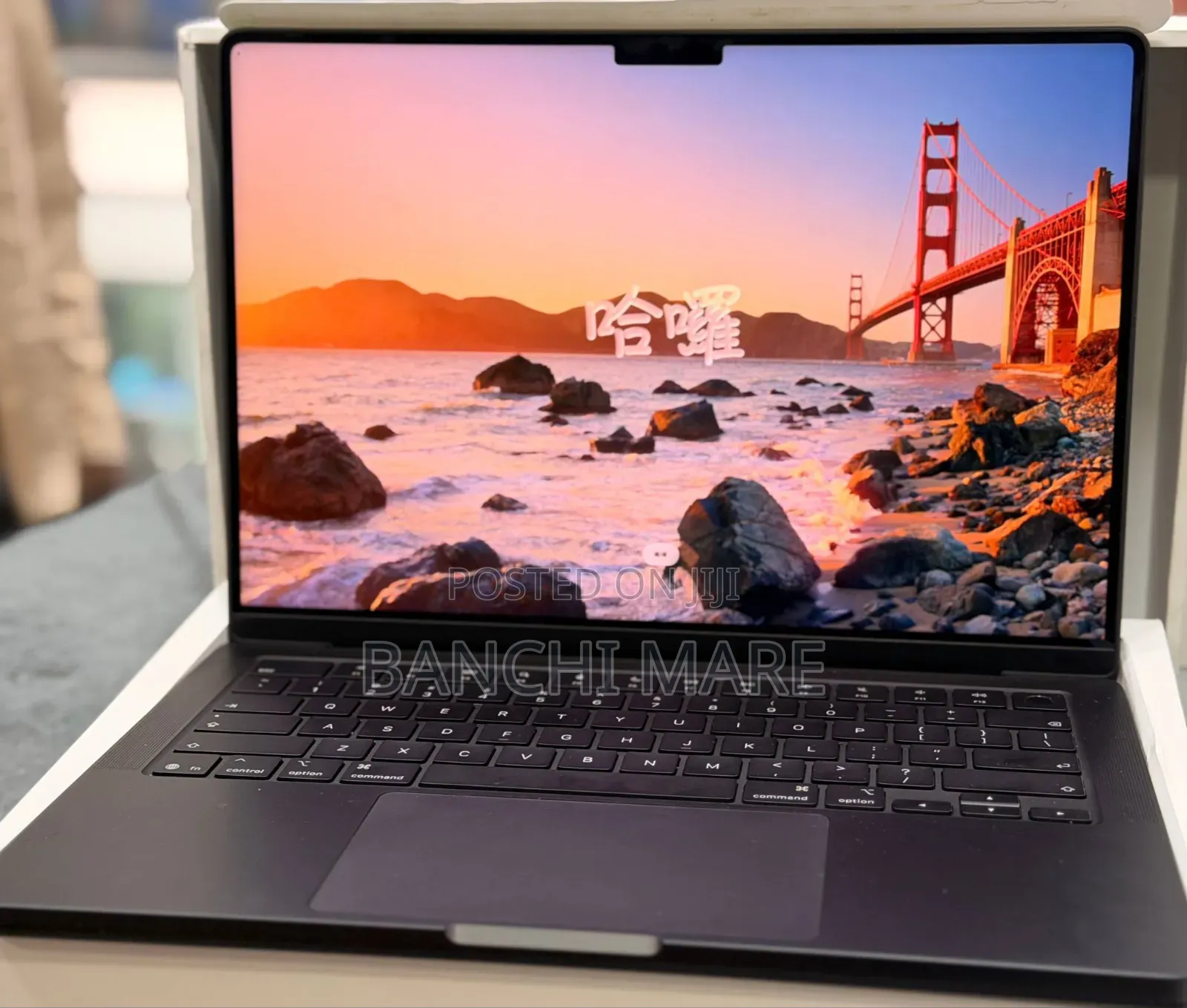 New Laptop Apple MacBook Pro 2026 M5 Pro 16GB Apple M5 Pro SSD 1T