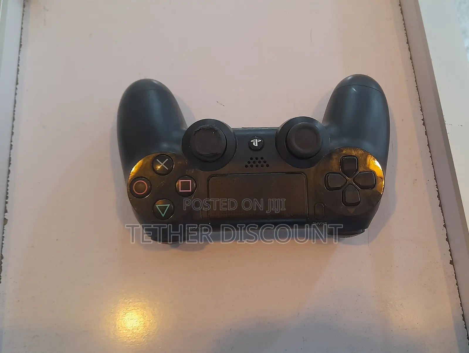 – Origenal Playstation Ps4 Joystick