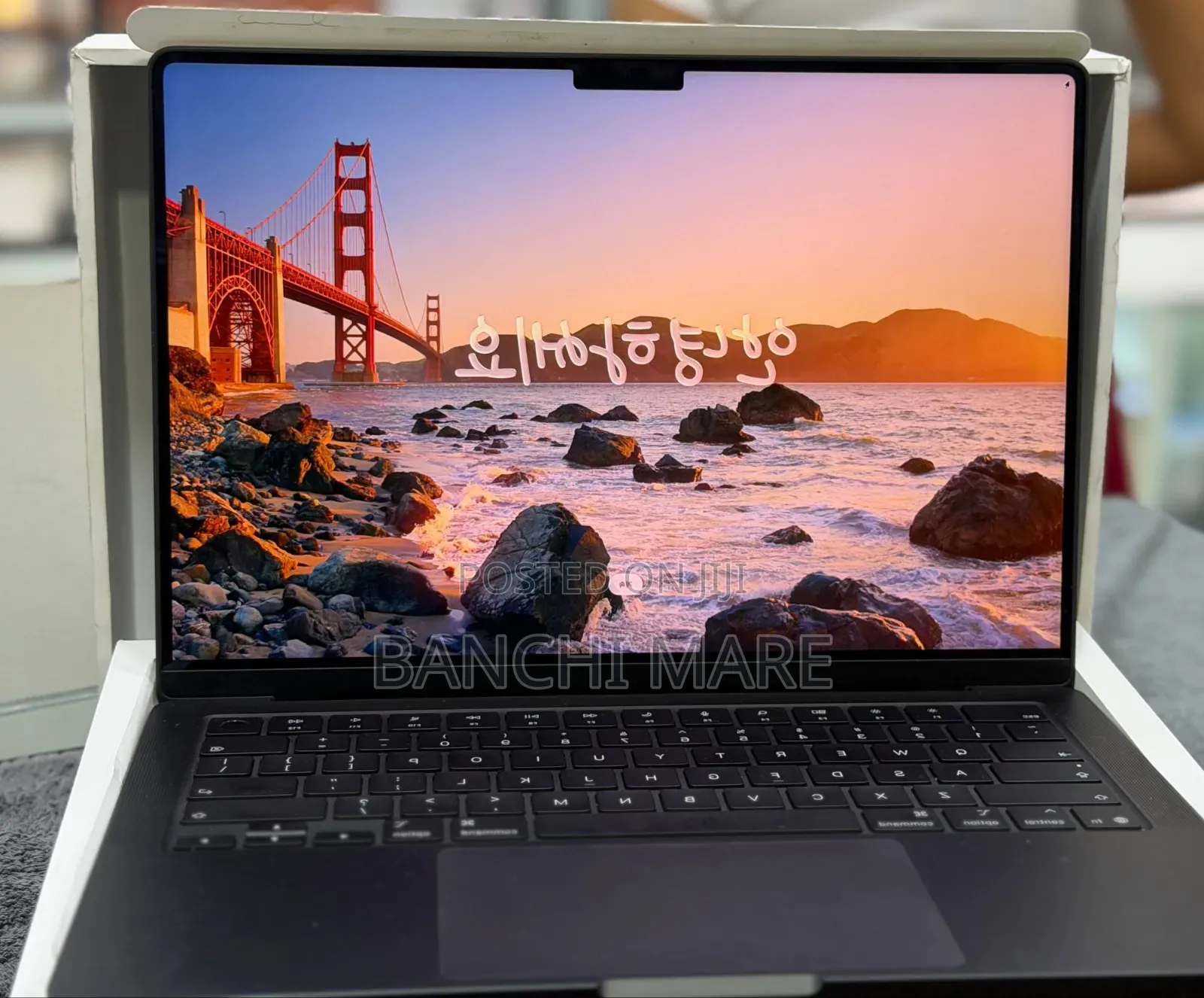 New Laptop Apple MacBook Pro 2026 M5 Pro 16GB Apple M5 Pro SSD 1T