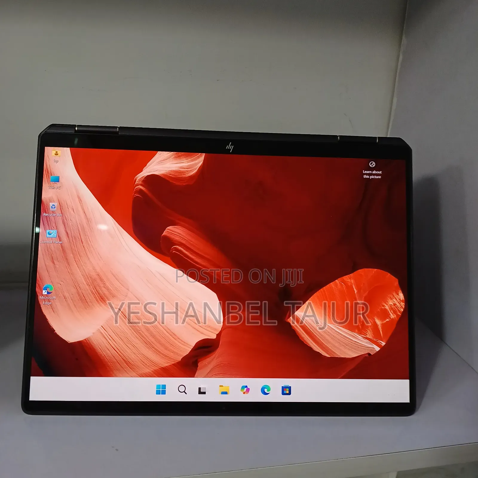 New Laptop HP Spectre X360 16GB Intel Core i7 SSD 1T