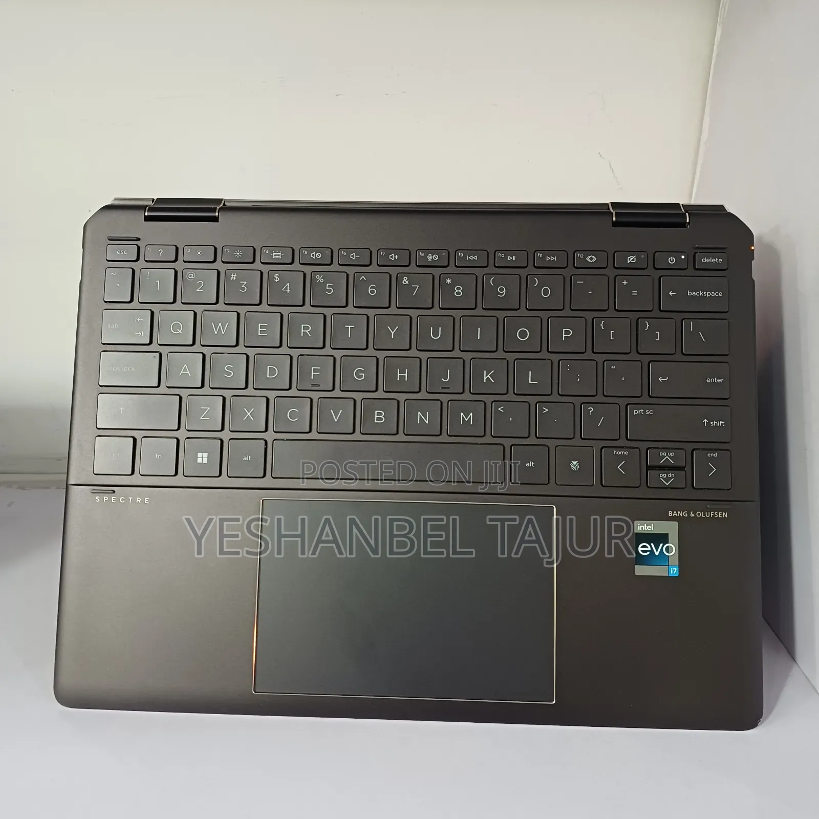 New Laptop HP Spectre X360 16GB Intel Core i7 SSD 1T