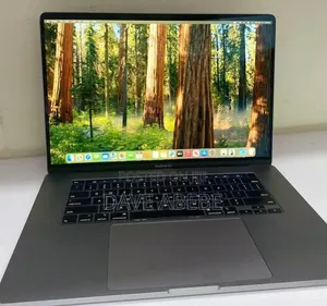 New Laptop Apple MacBook Pro 2019 16GB Intel Core i9 SSD 1T