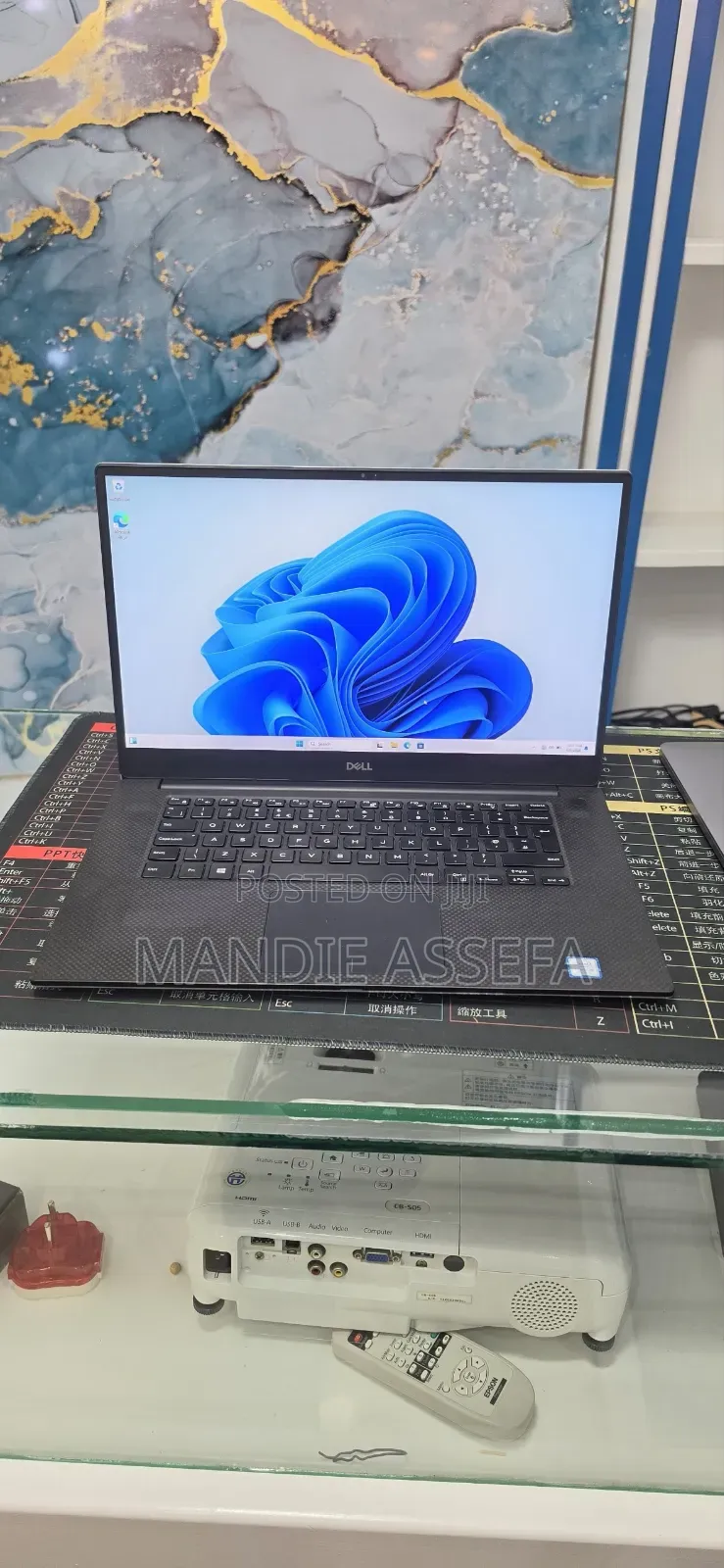 New Laptop Dell XPS 15 16GB Intel Core i5 SSD 512GB