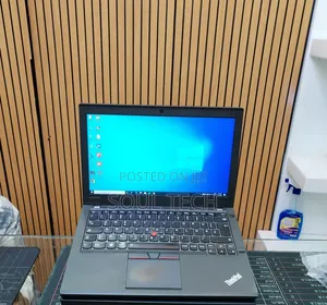 New Laptop Lenovo ThinkPad X260 8GB Intel Core i5 SSD 256GB
