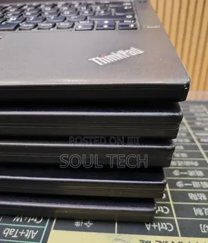 New Laptop Lenovo ThinkPad X260 8GB Intel Core i5 SSD 256GB