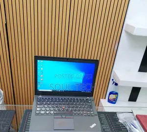 New Laptop Lenovo ThinkPad X260 8GB Intel Core i5 SSD 256GB