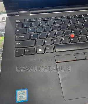 New Laptop Lenovo ThinkPad X1 Yoga 16GB Intel Core i7 SSD 512GB