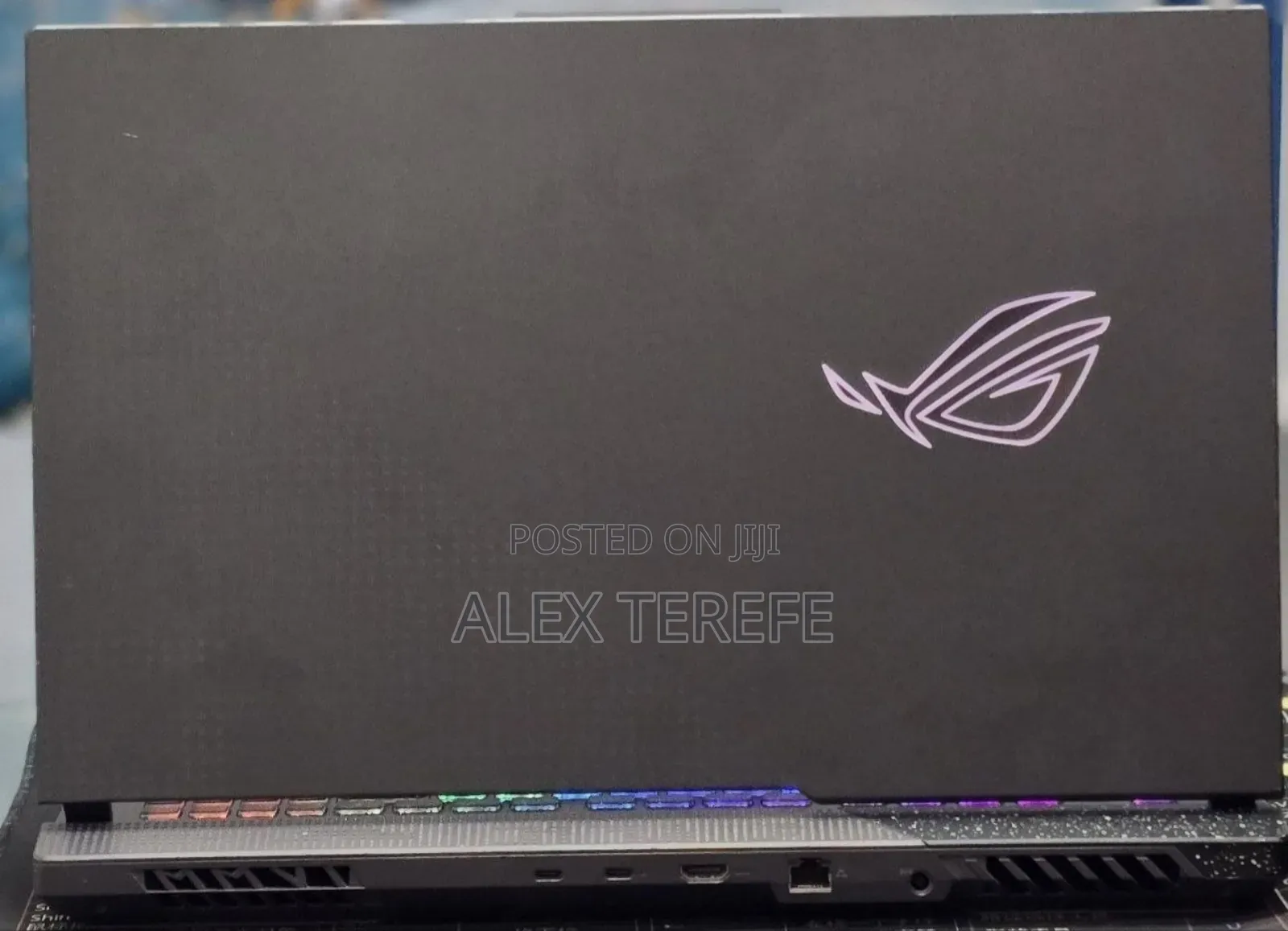 New Laptop Asus ROG Strix G16 G614 16GB AMD Ryzen 9 SSD 1T