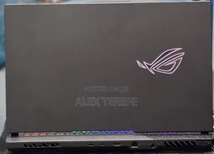New Laptop Asus ROG Strix G16 G614 16GB AMD Ryzen 9 SSD 1T