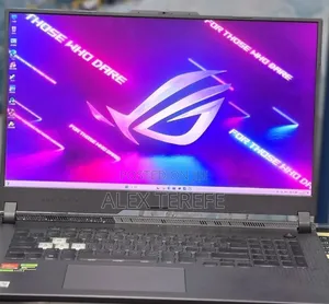 New Laptop Asus ROG Strix G16 G614 16GB AMD Ryzen 9 SSD 1T