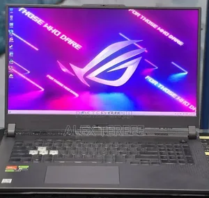 New Laptop Asus ROG Strix G16 G614 16GB AMD Ryzen 9 SSD 1T