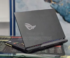 New Laptop Asus ROG Strix G16 G614 16GB AMD Ryzen 9 SSD 1T