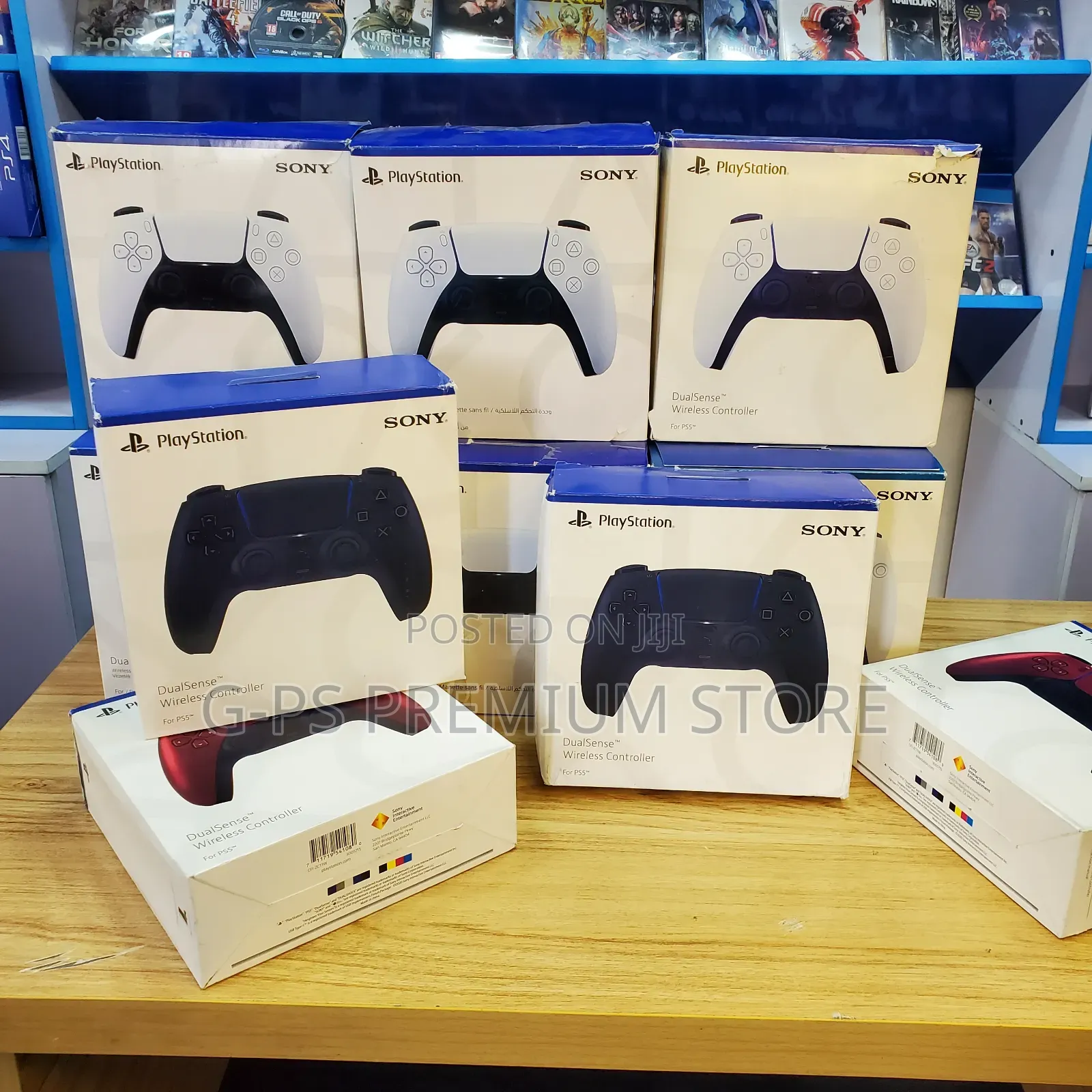 PlayStation 5 DualSense | Brand New | 100% Quality