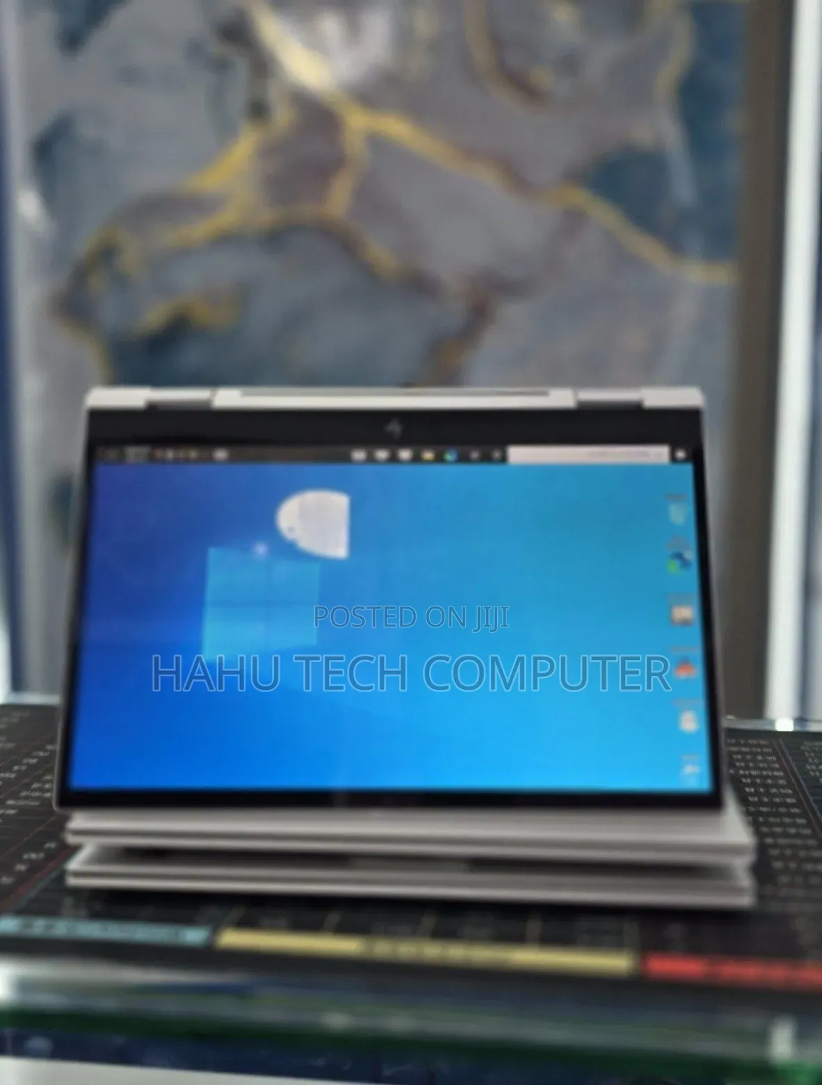 New Laptop HP EliteBook 830 G7 32GB Intel Core i7 SSD 512GB