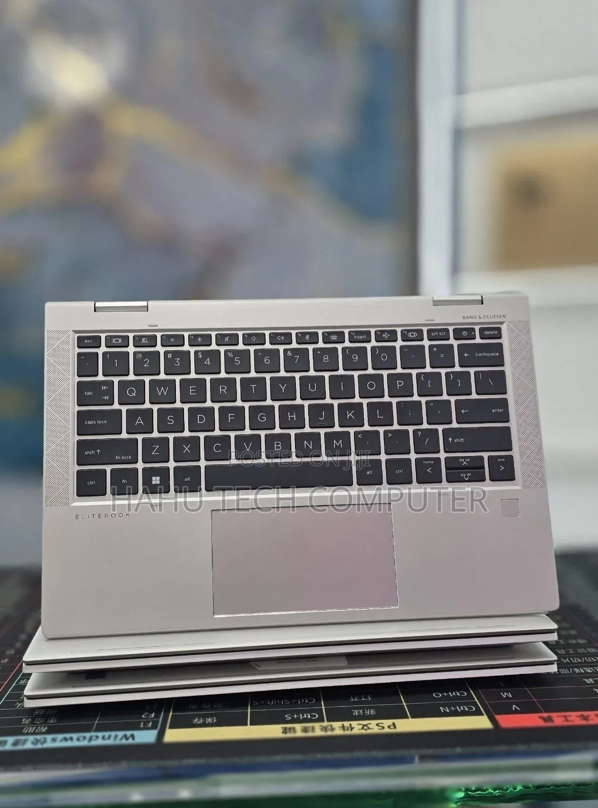 New Laptop HP EliteBook 830 G7 32GB Intel Core i7 SSD 512GB
