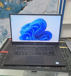 New Laptop Dell XPS 15 16GB Intel Core i5 SSD 512GB