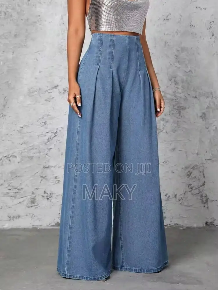 Jeans Wide Leg