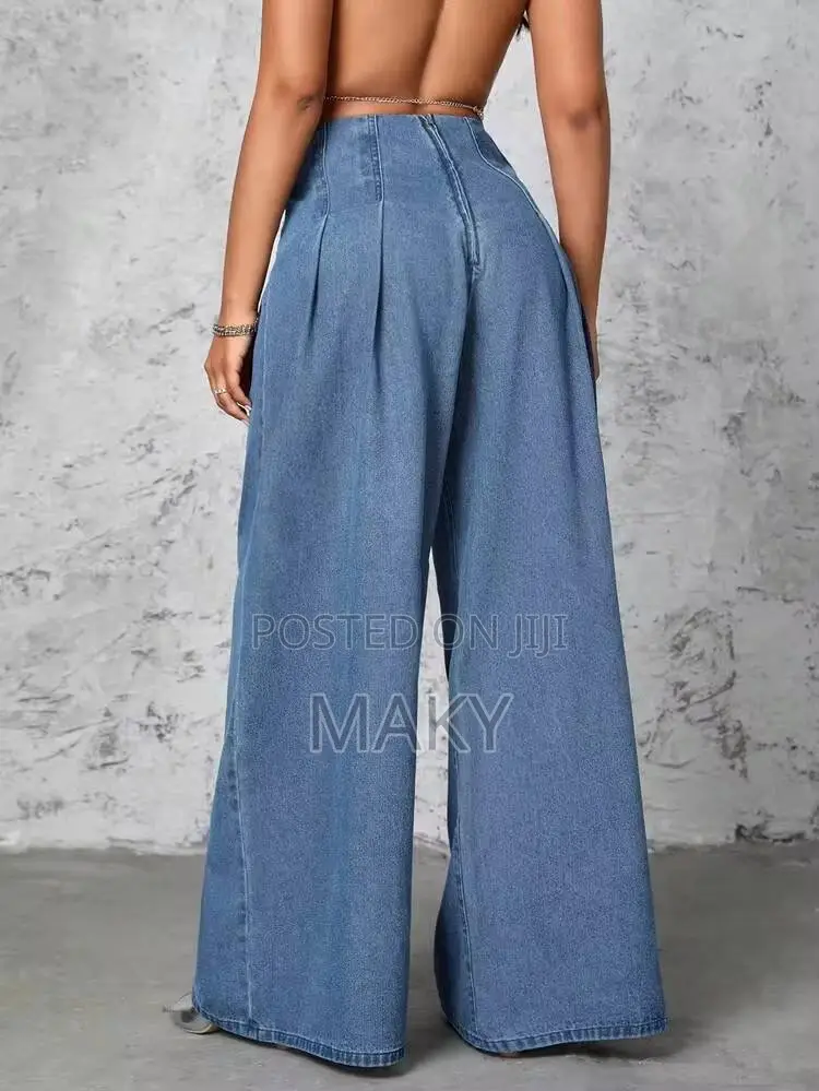Jeans Wide Leg