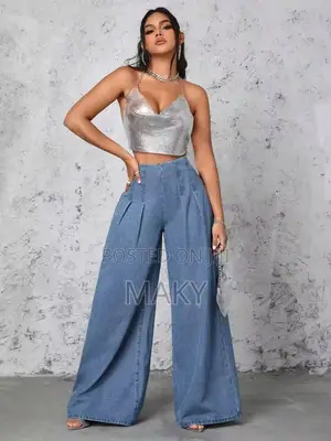 Jeans Wide Leg