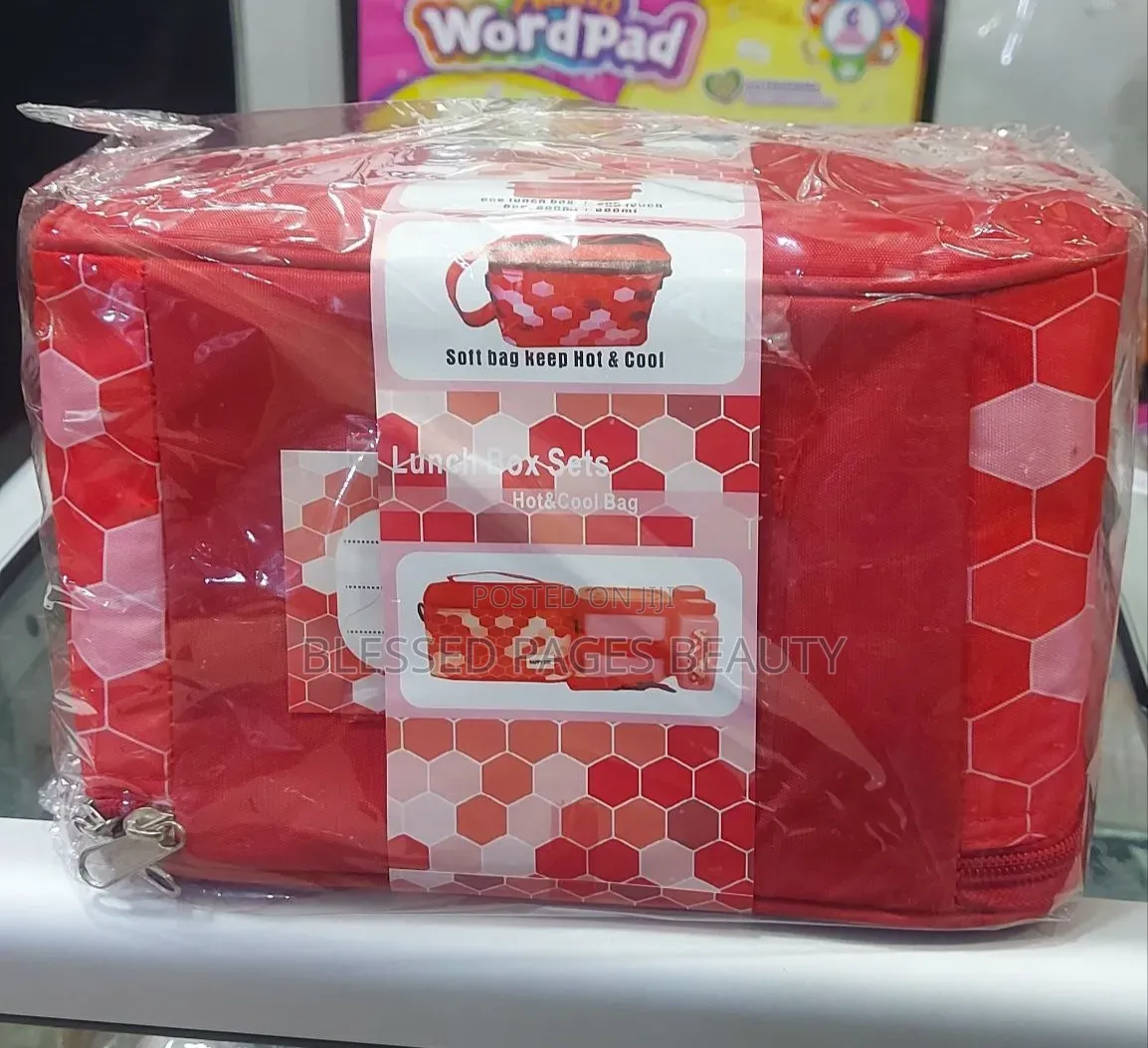 Lunch Box for Kids