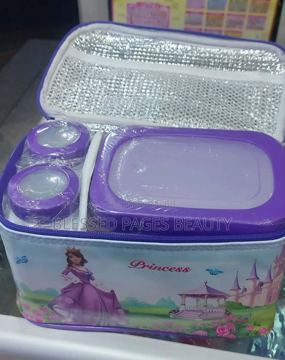 Lunch Box for Kids