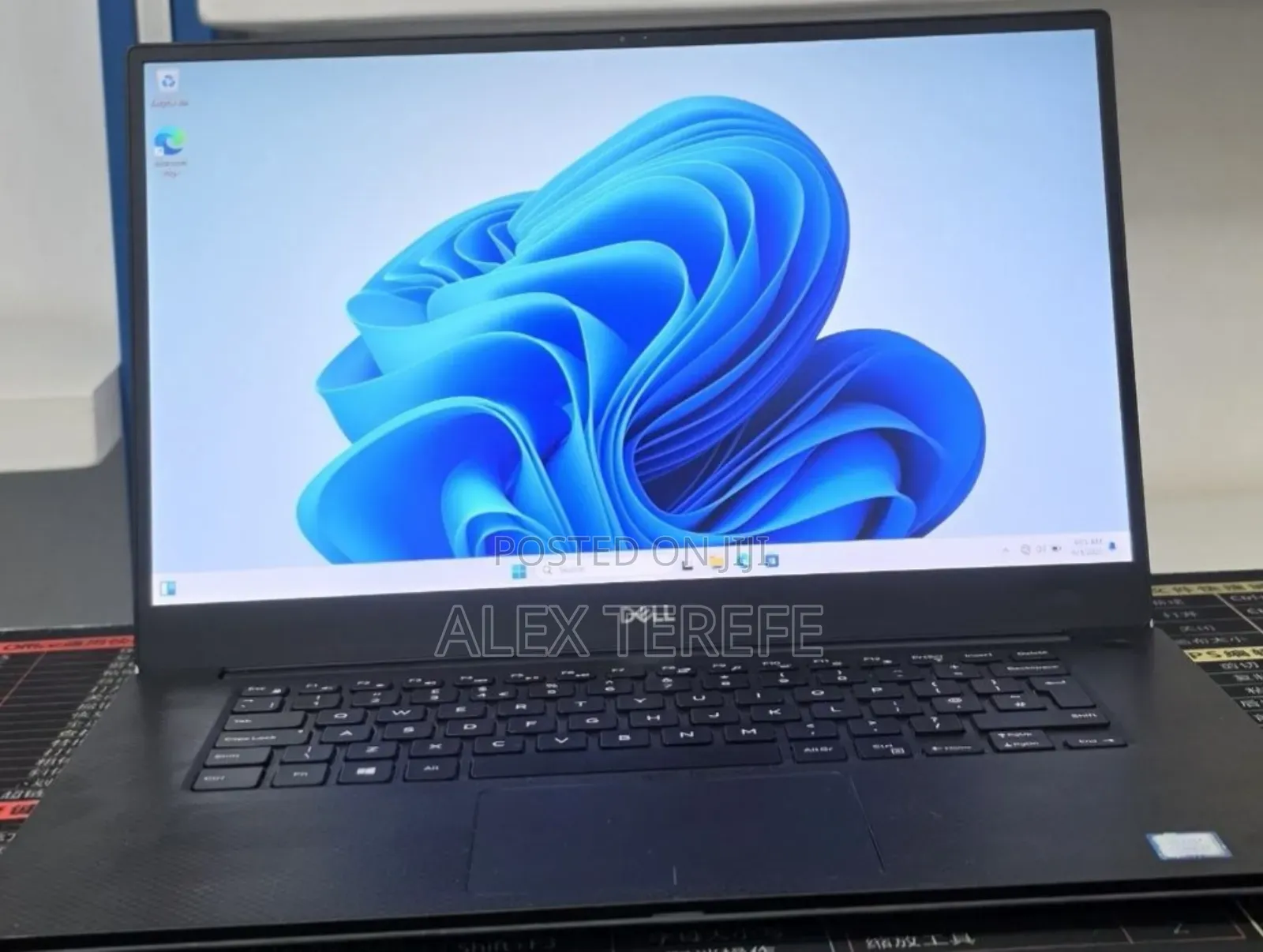 New Laptop Dell XPS 15 16GB Intel Core i5 SSD 512GB
