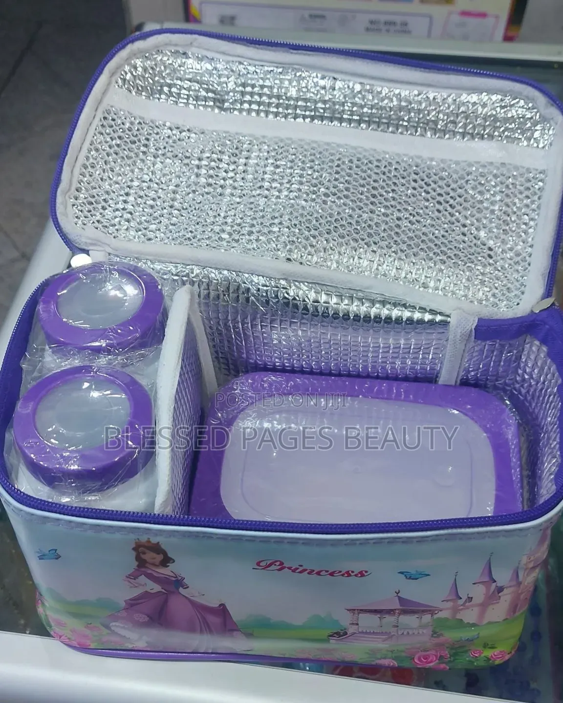 Lunch Box for Kids