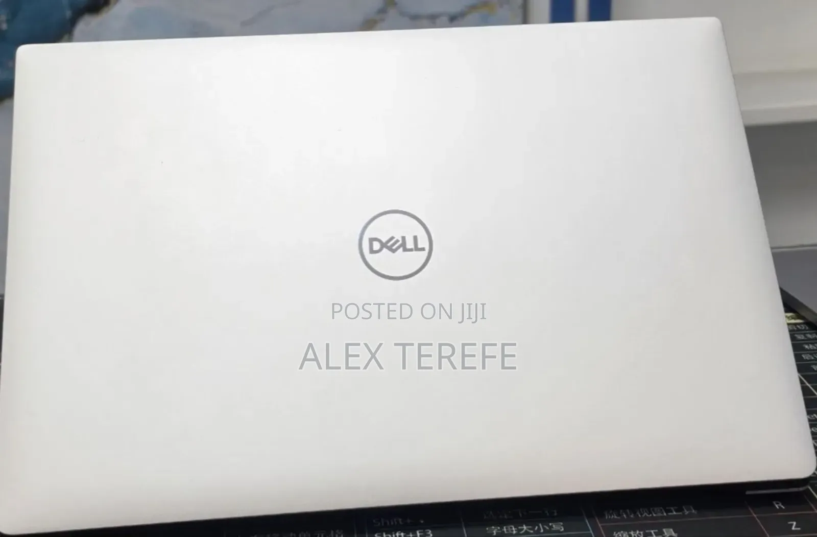 New Laptop Dell XPS 15 16GB Intel Core i5 SSD 512GB