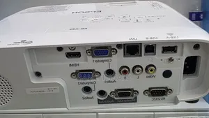 1Brand New EPSON Projector
Model Name: EB -X49