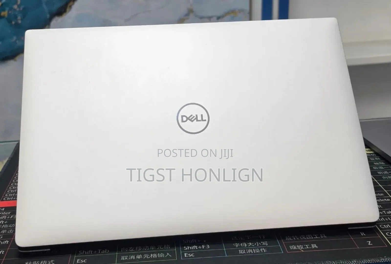 Laptop Dell XPS 15 16GB Intel Core i7 SSD 512GB