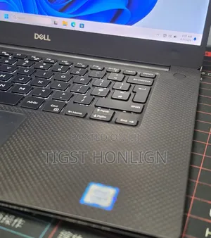 Laptop Dell XPS 15 16GB Intel Core i7 SSD 512GB