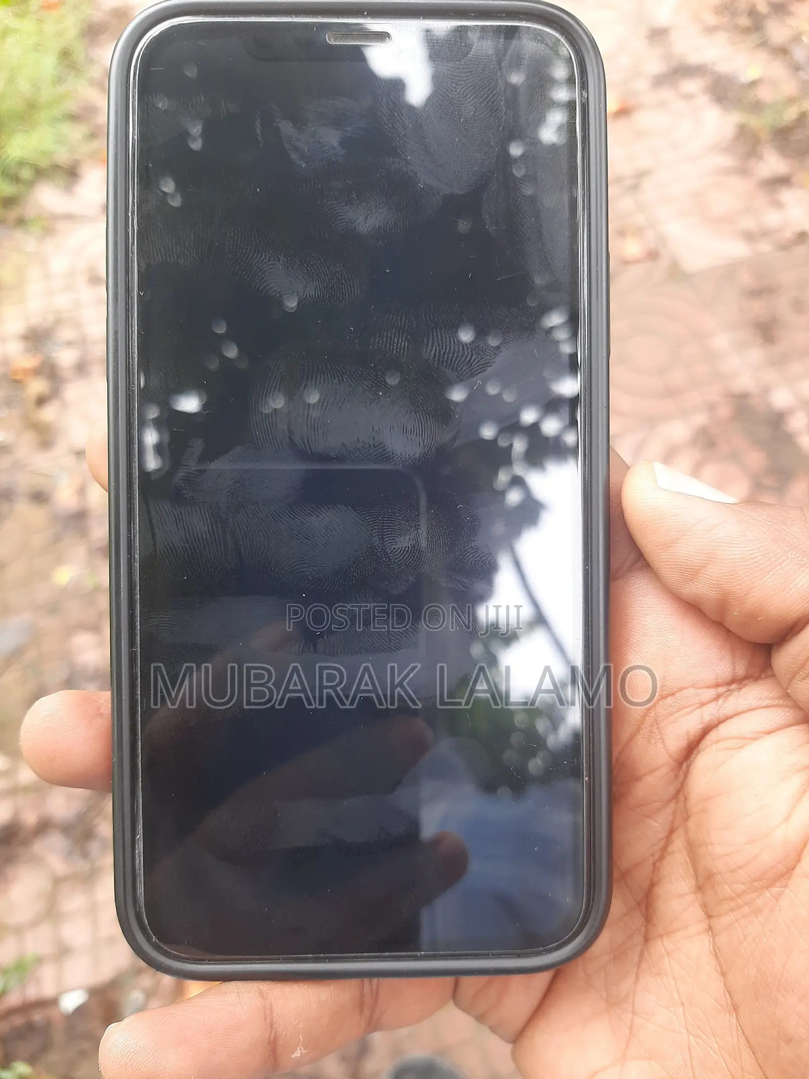 Apple iPhone 11 Pro 64 GB Black