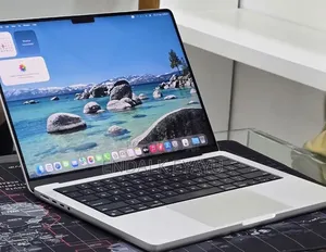 New Laptop Apple MacBook Pro 2021 M1 32GB Apple M1 Pro SSD 512GB