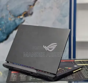 New Laptop Asus ROG Strix G17 16GB AMD Ryzen 9 SSD 1T