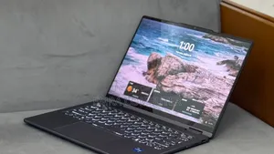 New Laptop Lenovo 16GB Intel Core i7 SSD 512GB