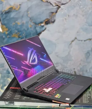 New Laptop Asus ROG Strix G17 16GB AMD Ryzen 9 SSD 1T