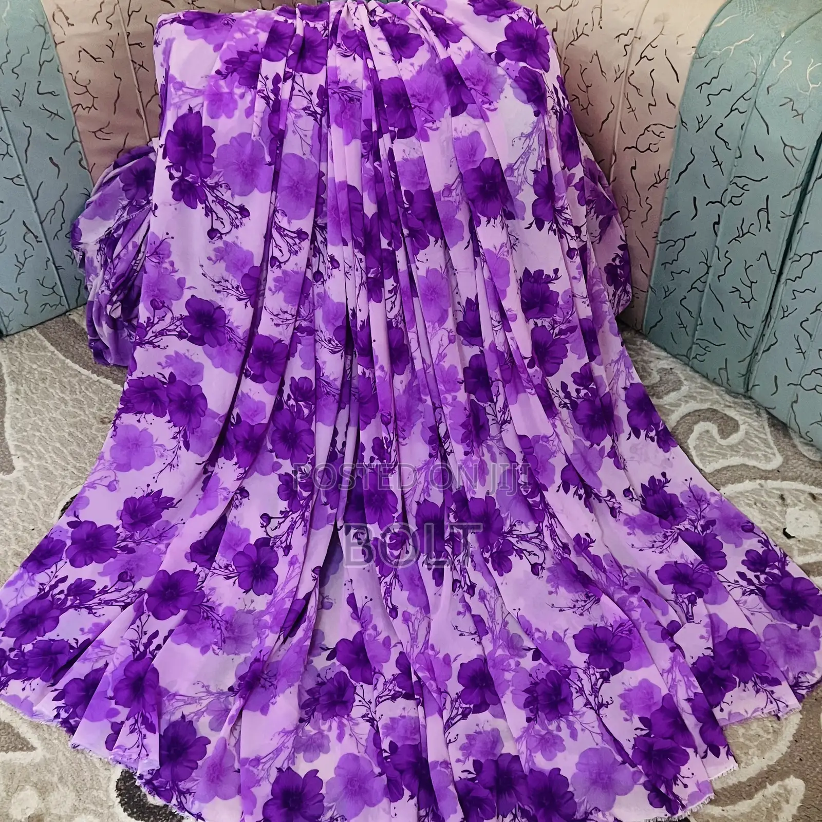 Chiffon Dress