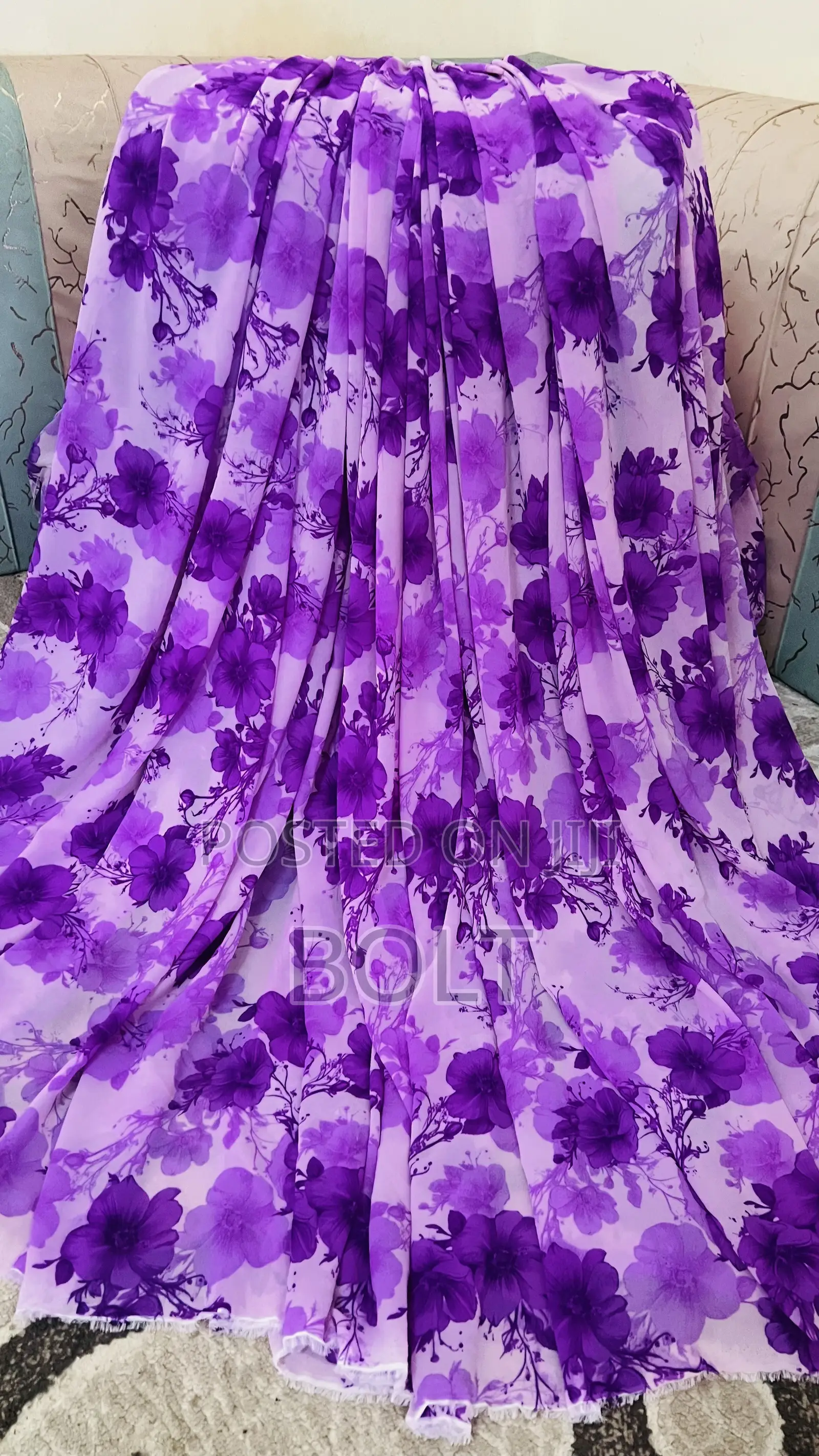 Chiffon Dress