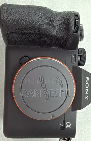 Sony A7 Iv