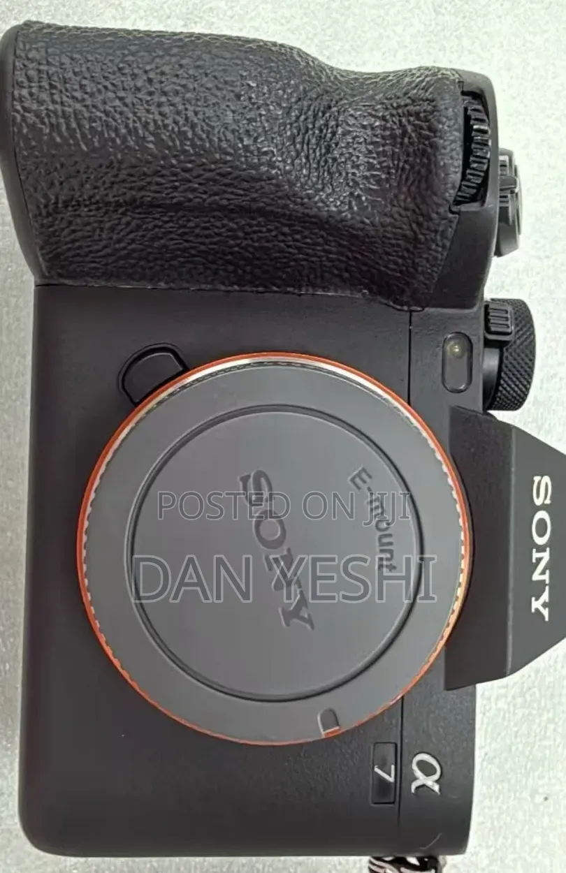 Sony A7 Iv