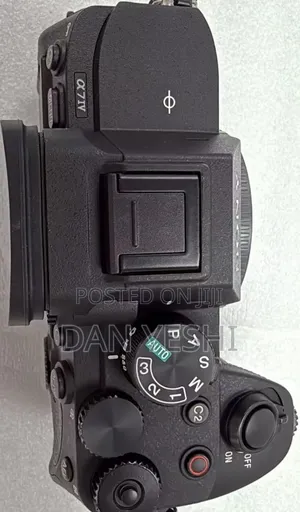 Sony A7 Iv