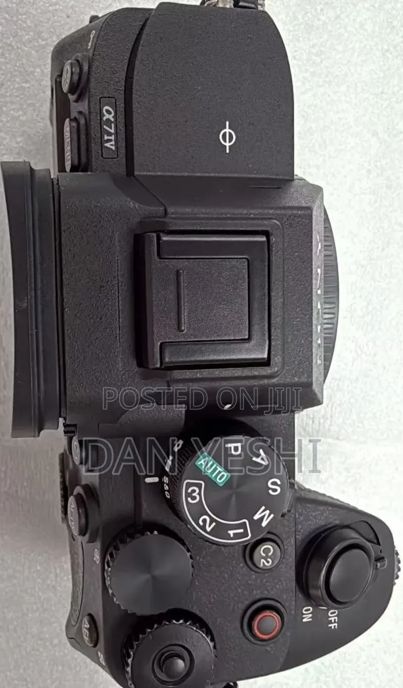 Sony A7 Iv